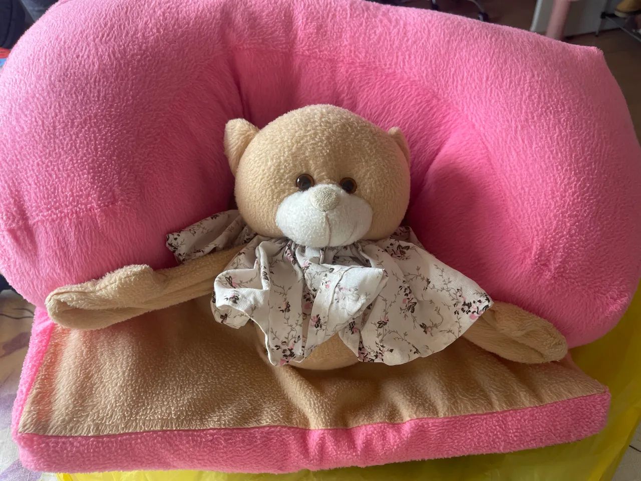Almofada de assento bebê 