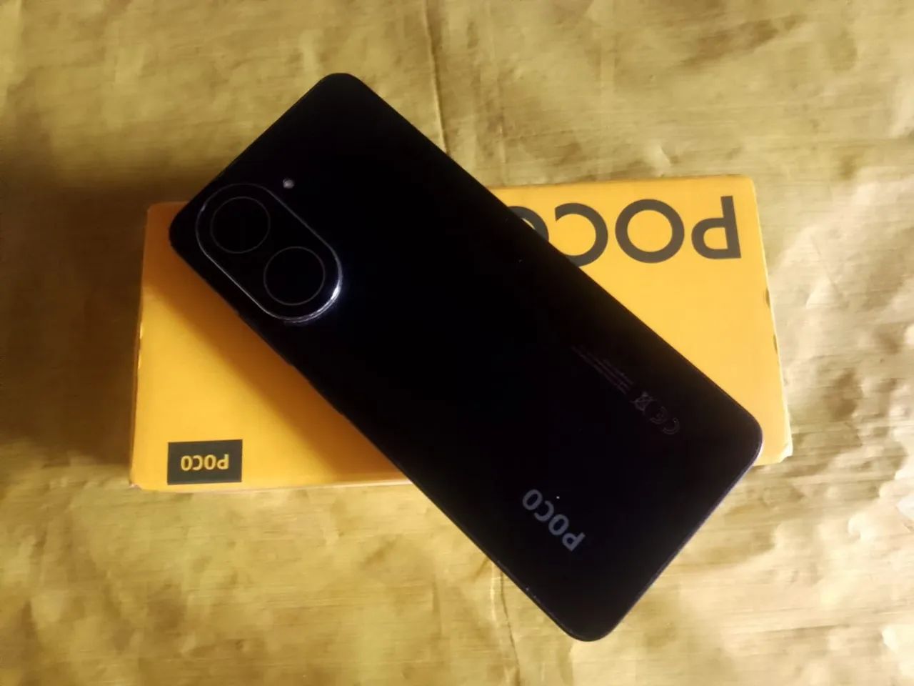 Celular poco c71