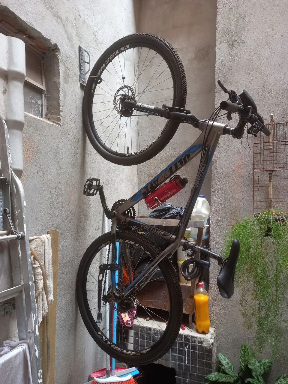 Bicicleta aro 29