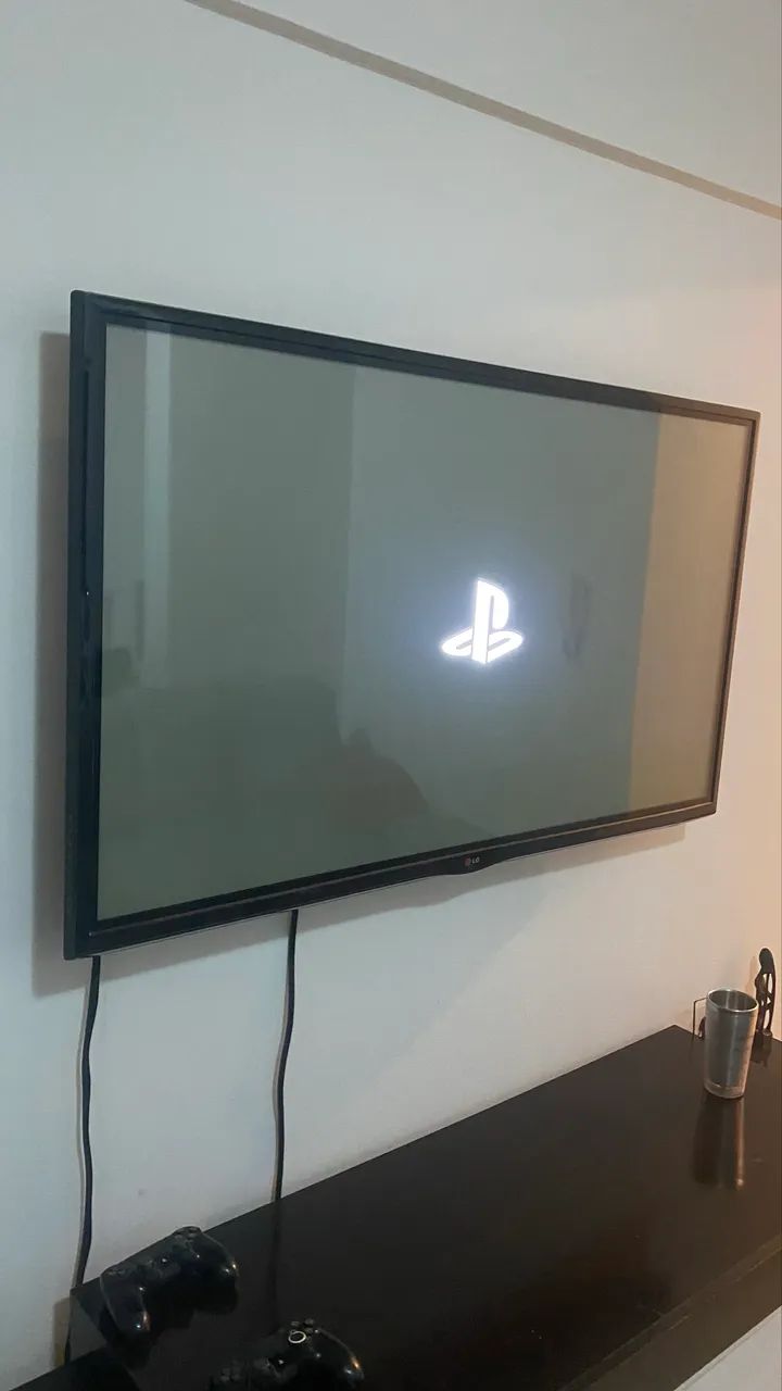 ? PS4 Slim + 2 Controles ? Excelente Estado! - Foto 3