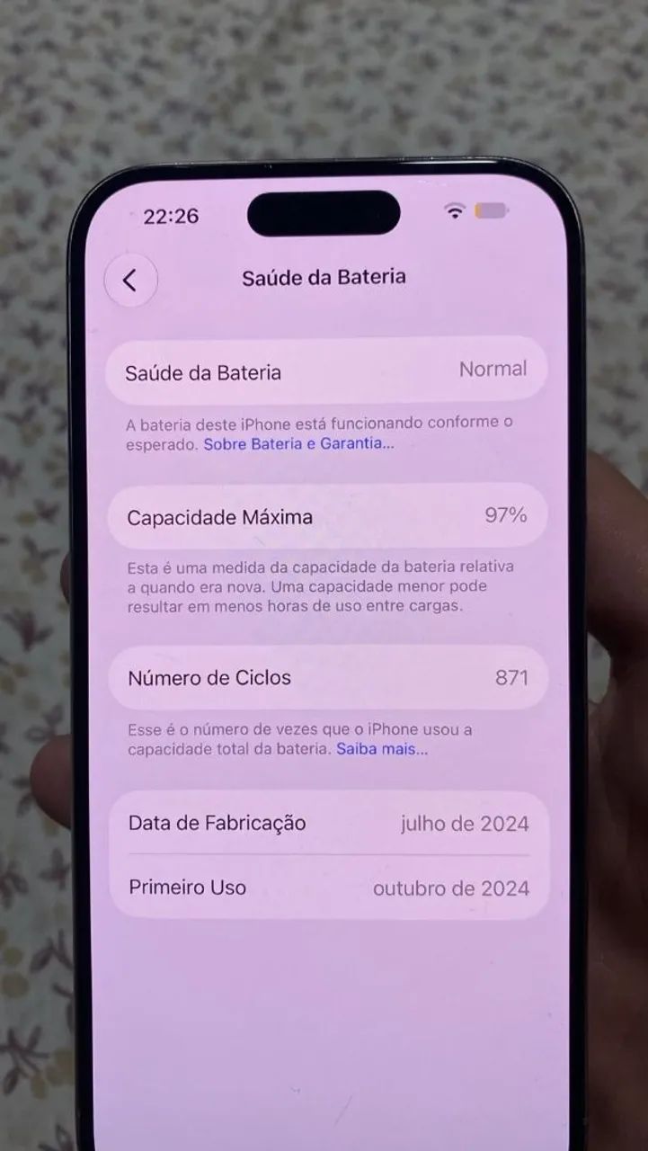 iPhone 15 pro - Foto 3