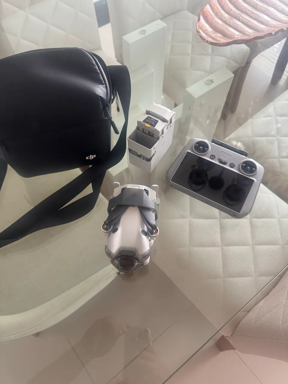 Drone DJI mini4 pro kit 