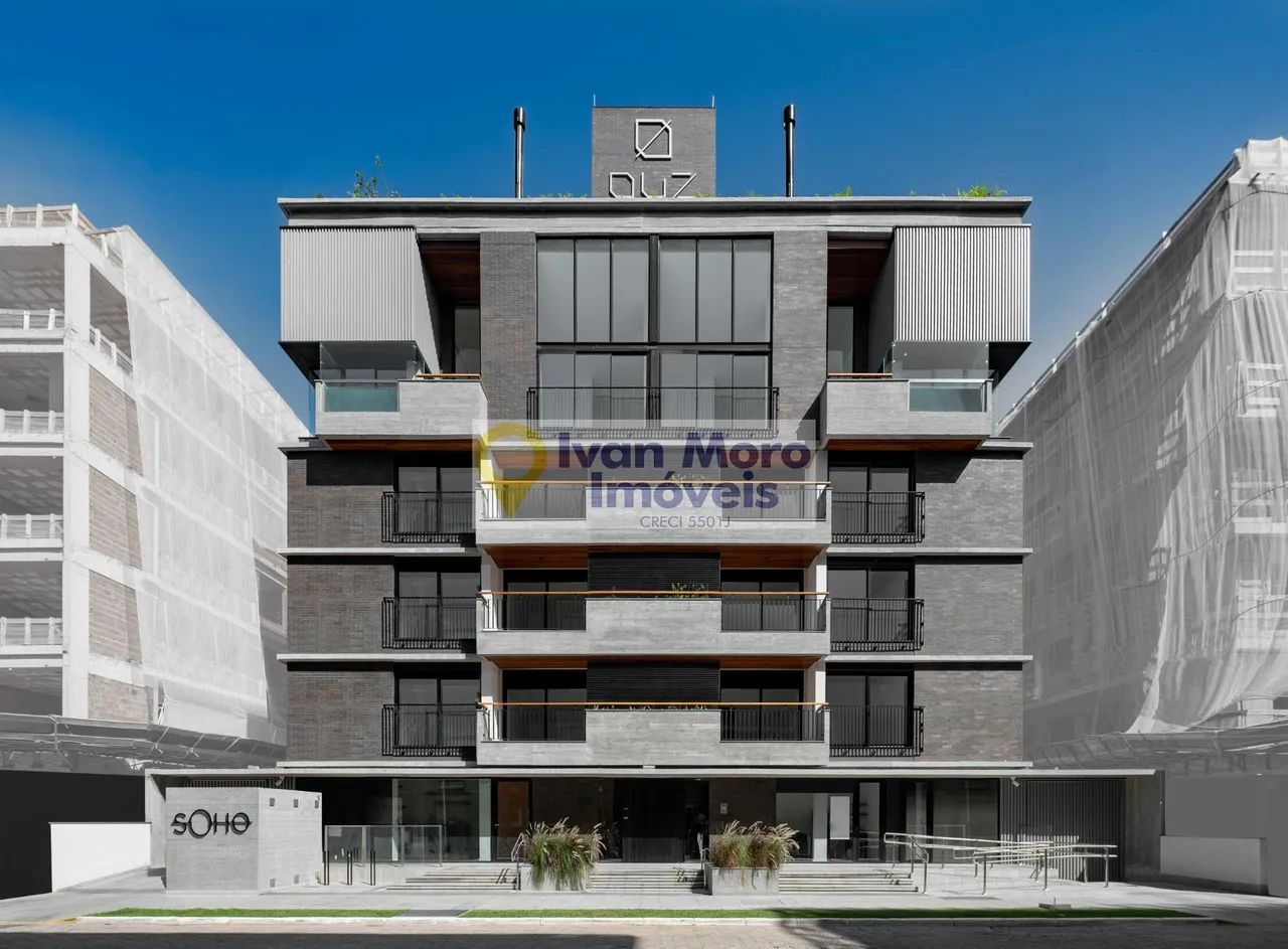 Apartamento à venda em Jurerê - Florianópolis - SC - Foto 3