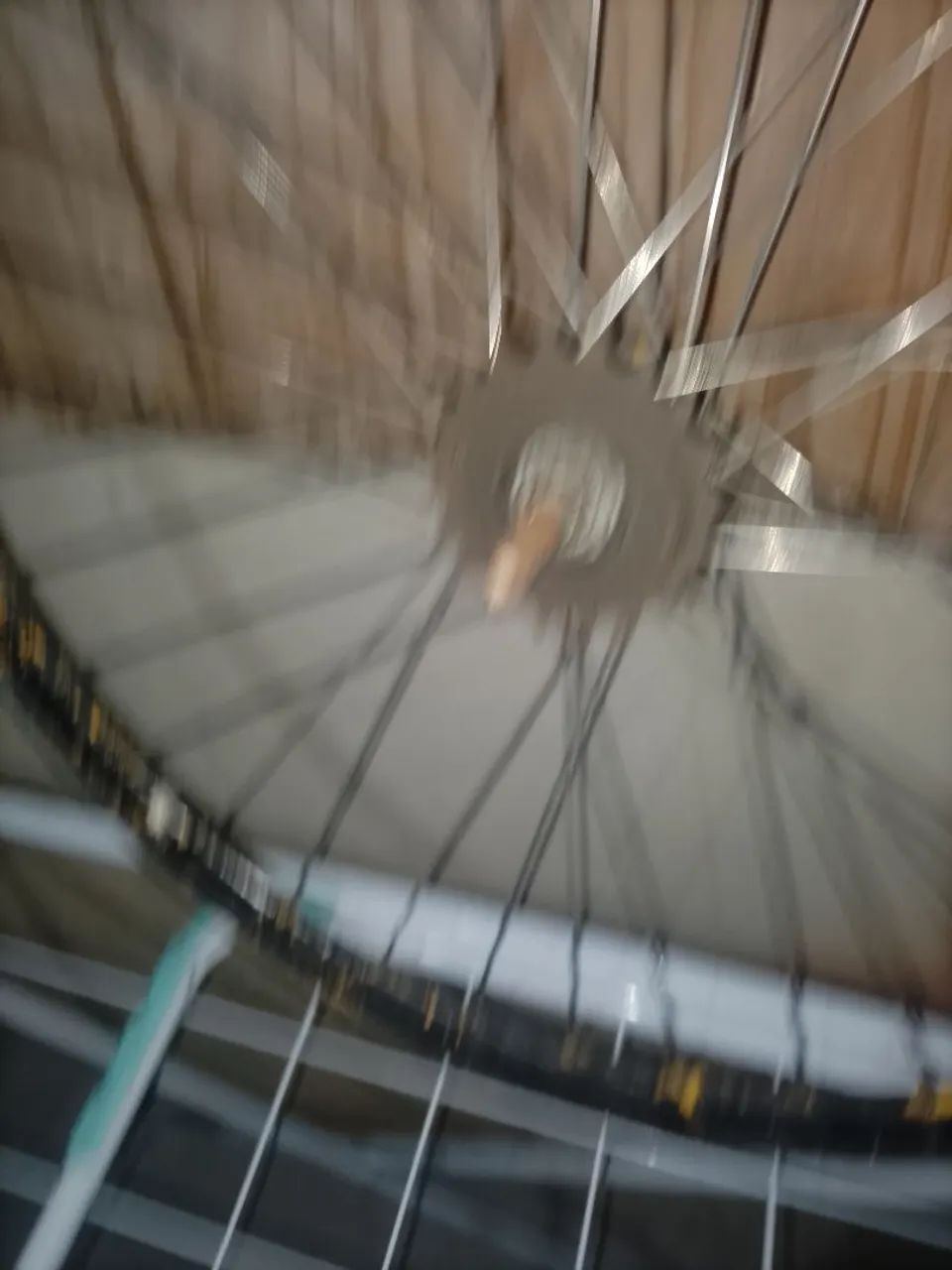 Aro trazeiro aero 26  - Foto 4