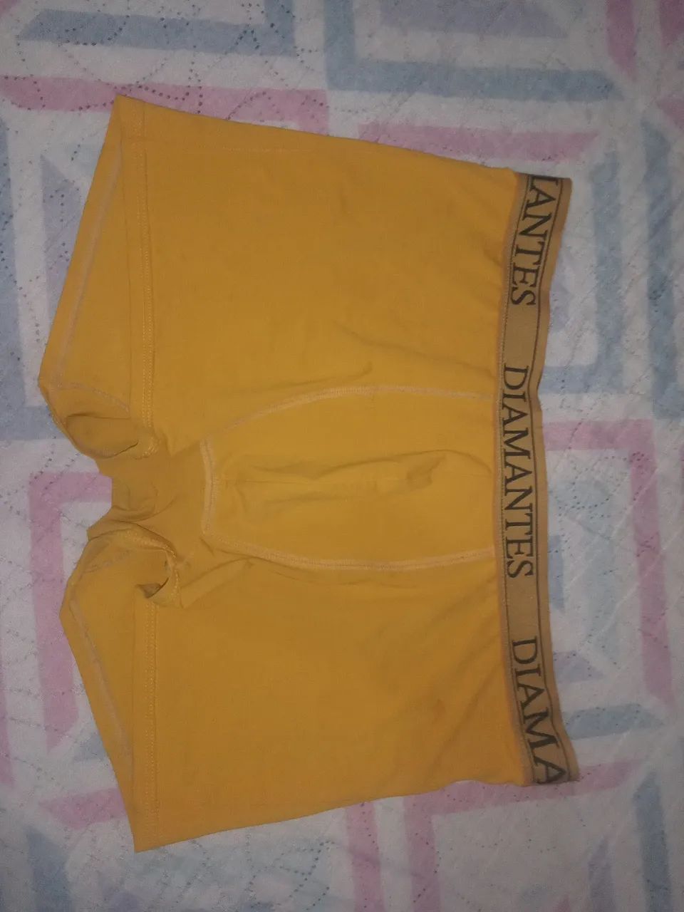 Cueca Diamantes 