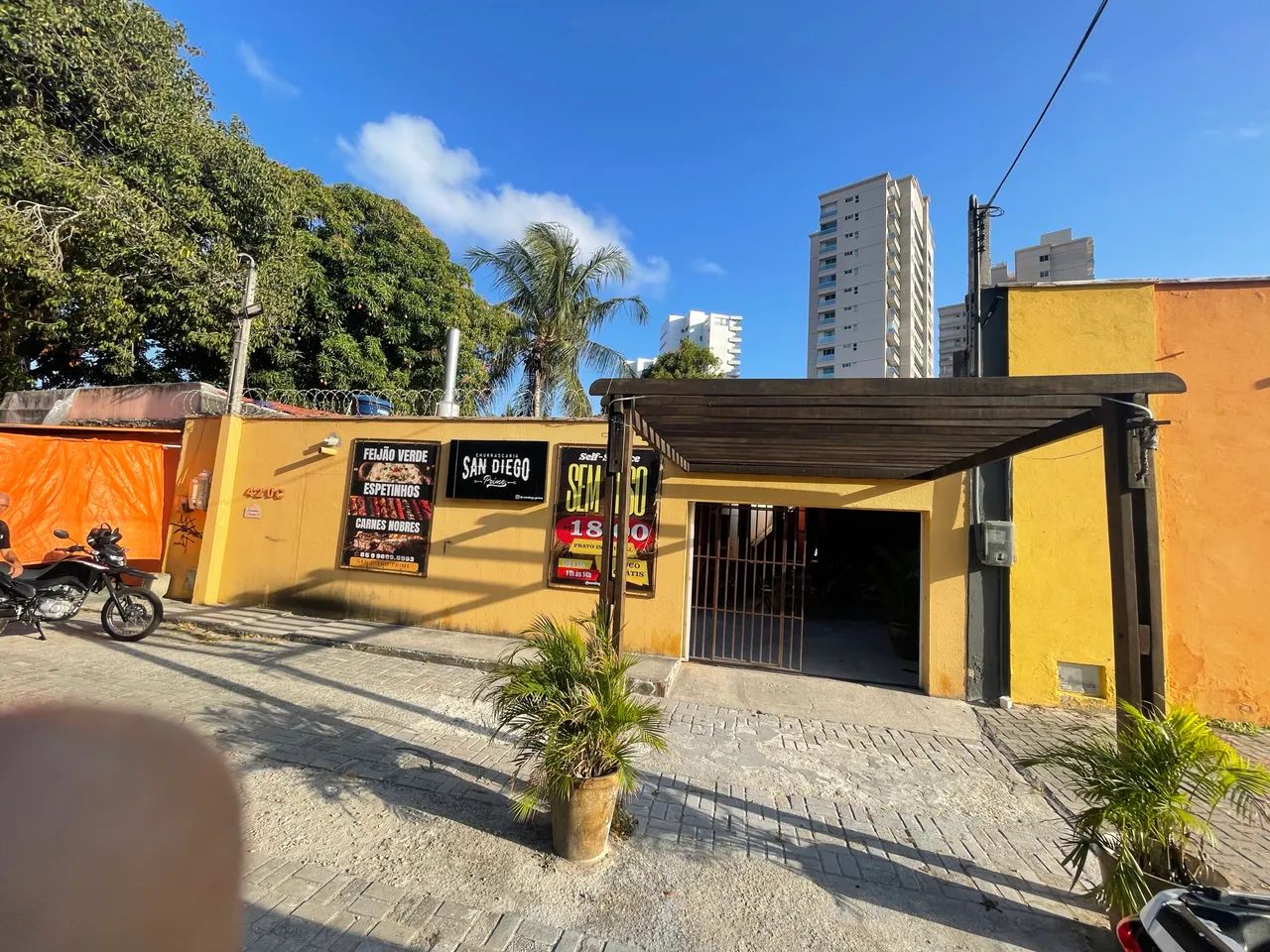REPASSO RESTAURANTE COMPLETO - PRONTO PARA FUNCIONAR