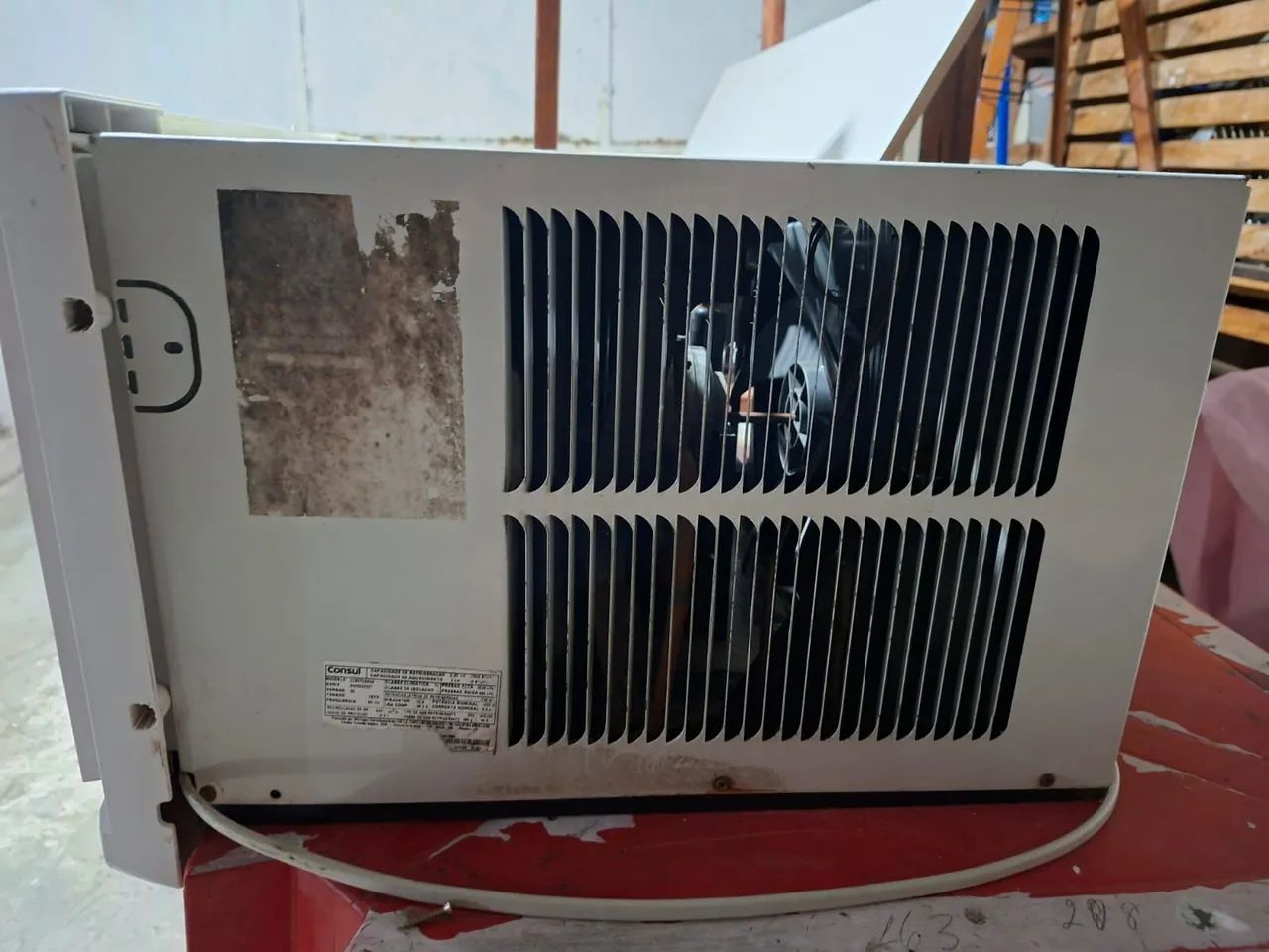 Ar-condicionado Eletrolux  - Foto 4