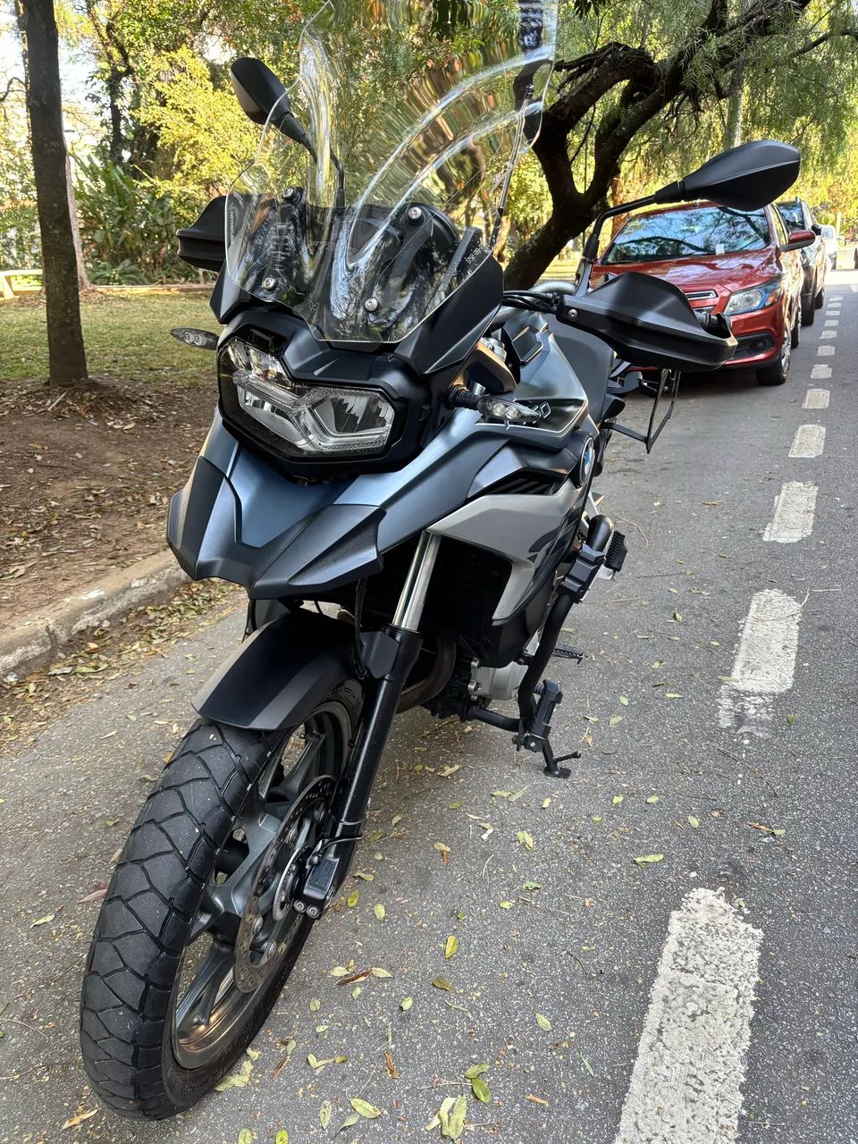 BMW muito nova