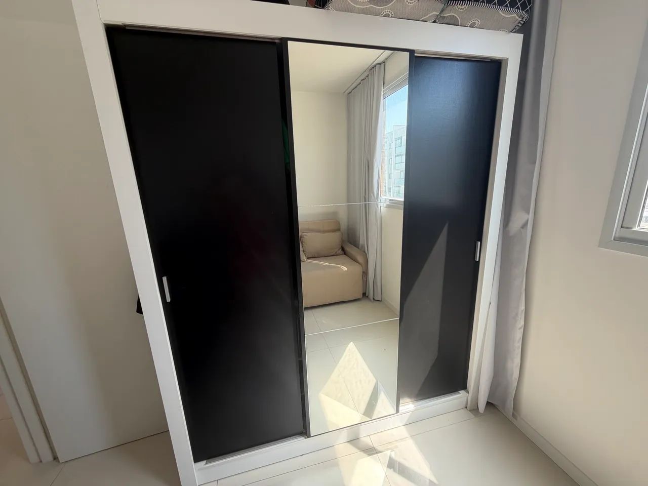Vendo guarda roupa Madesa  - Foto 2