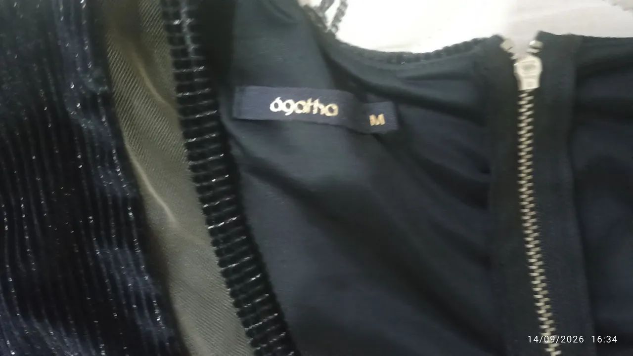 Blusa Agatha  - Foto 2