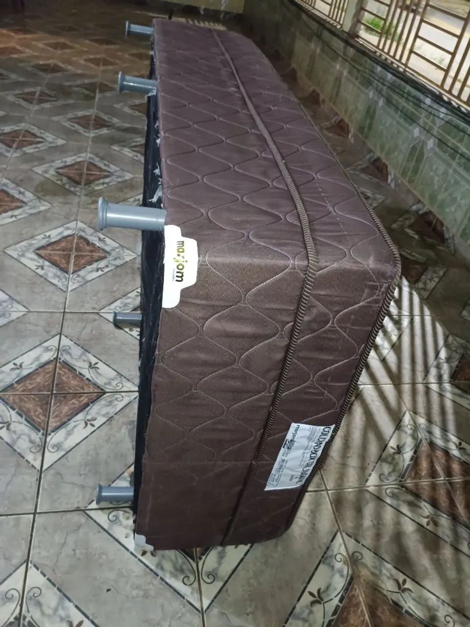 Cama box solteiro  - Foto 2