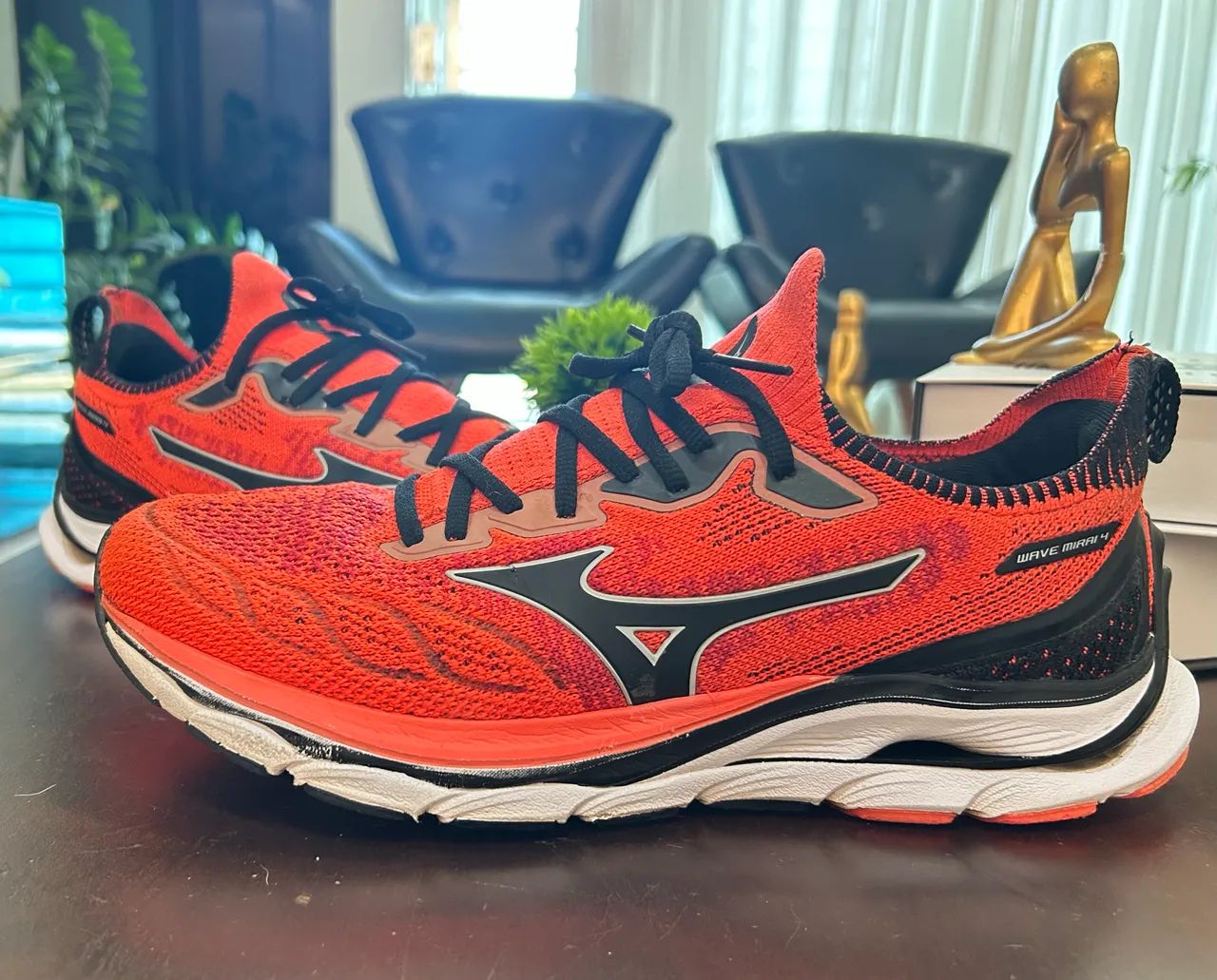 Mizuno Wave Mirai 42 - Foto 5