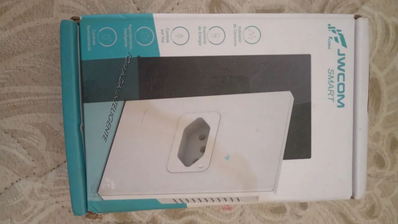 Tomada inteligente  - Foto 3