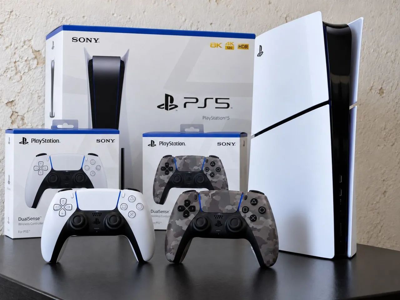 Vendo PS5