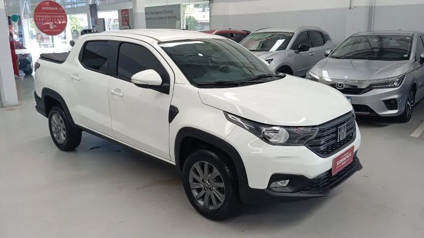 Fiat Strada Freedom 1.3 Flex 8V CD 2021