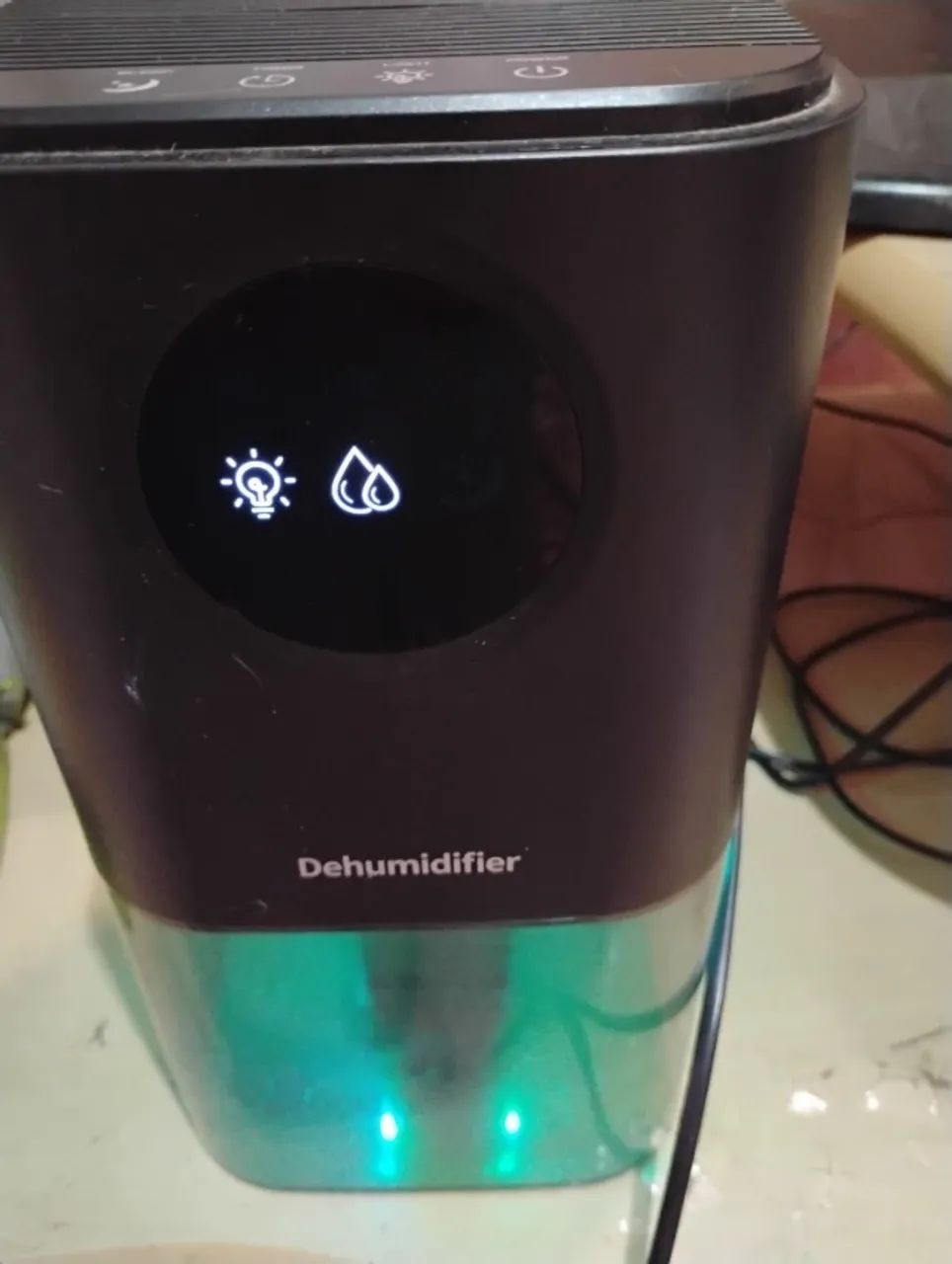Desumidificador de ar B221 com tanque de 1,7 litros Bivolt - Foto 3