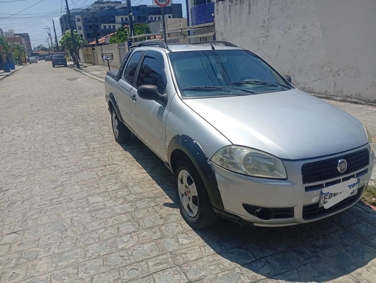 Fiat Strada Working 1.4 MPI Fire Flex 8V CD 2012 - Foto 5