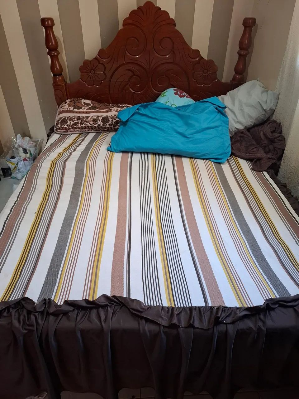 Cama de Madeira  - Foto 2
