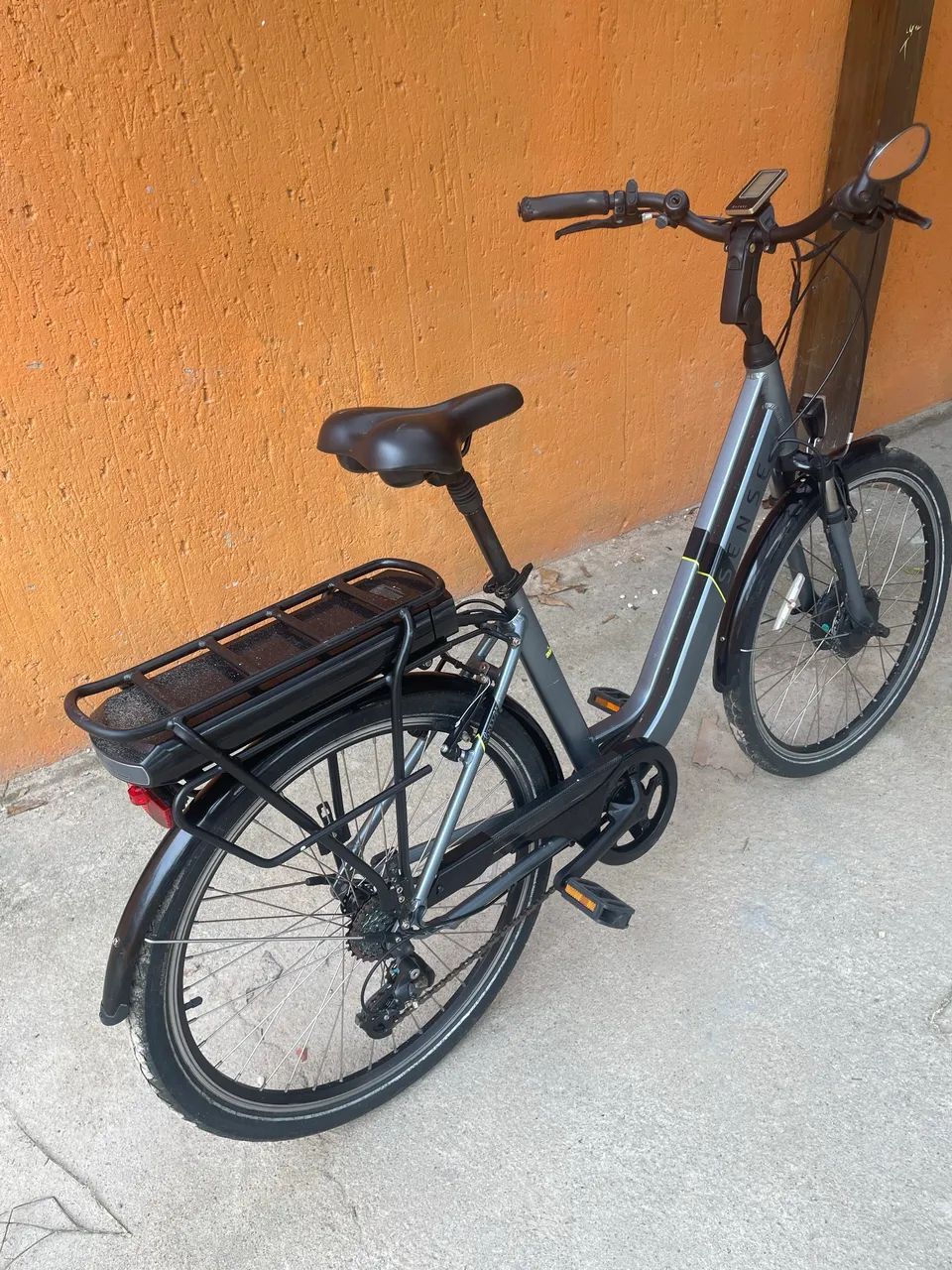 Bicicleta elétrica Sense Breeze - Foto 2