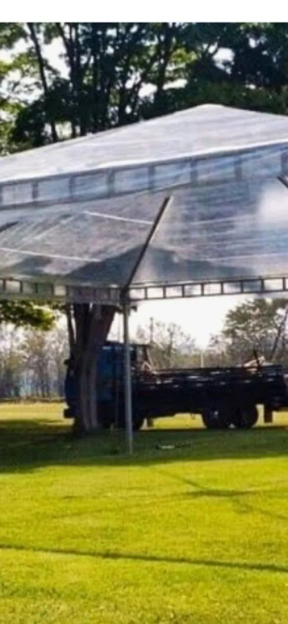 Locação de tenda para eventos  - Foto 2