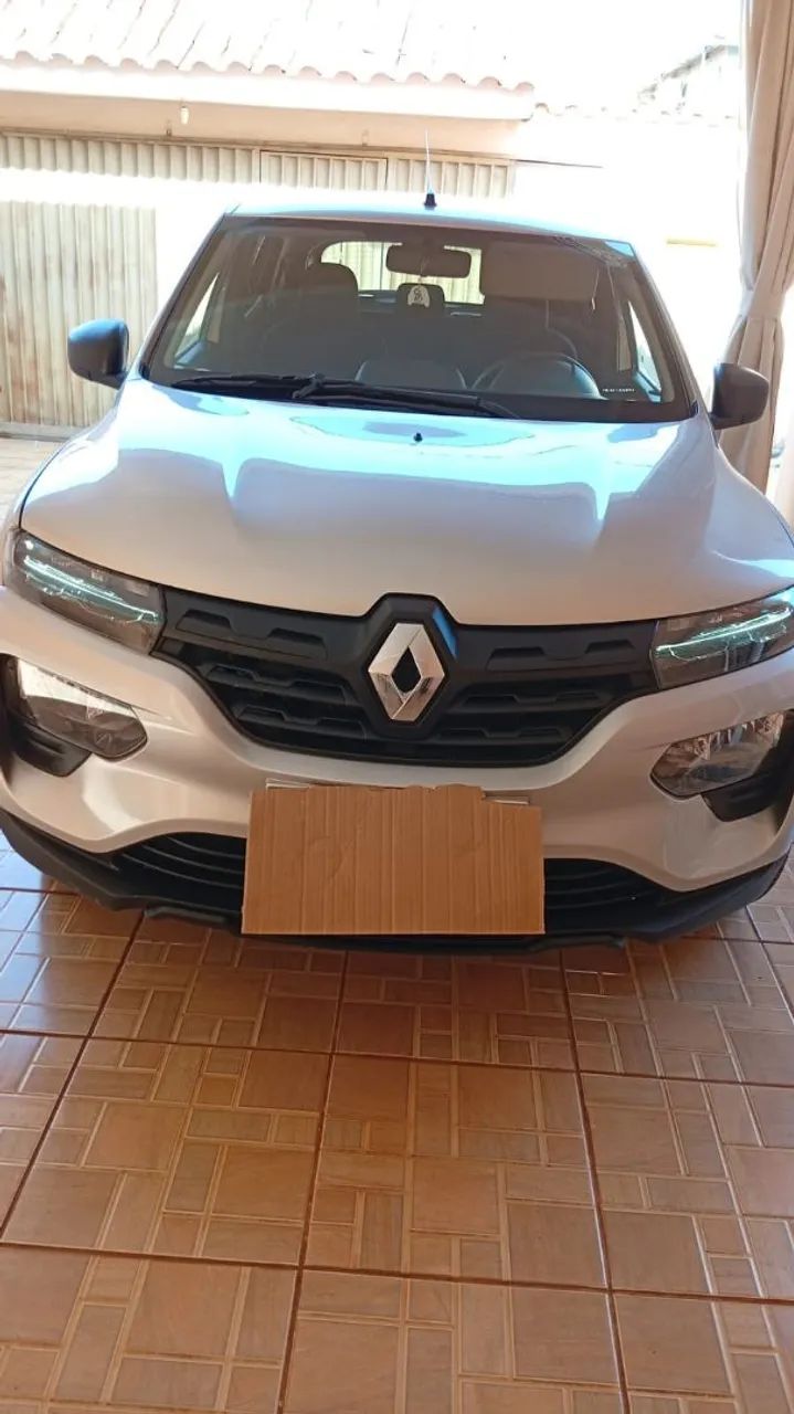 Renault Kwid KWID Zen 1.0 Flex 12V 5p Mec. 2024