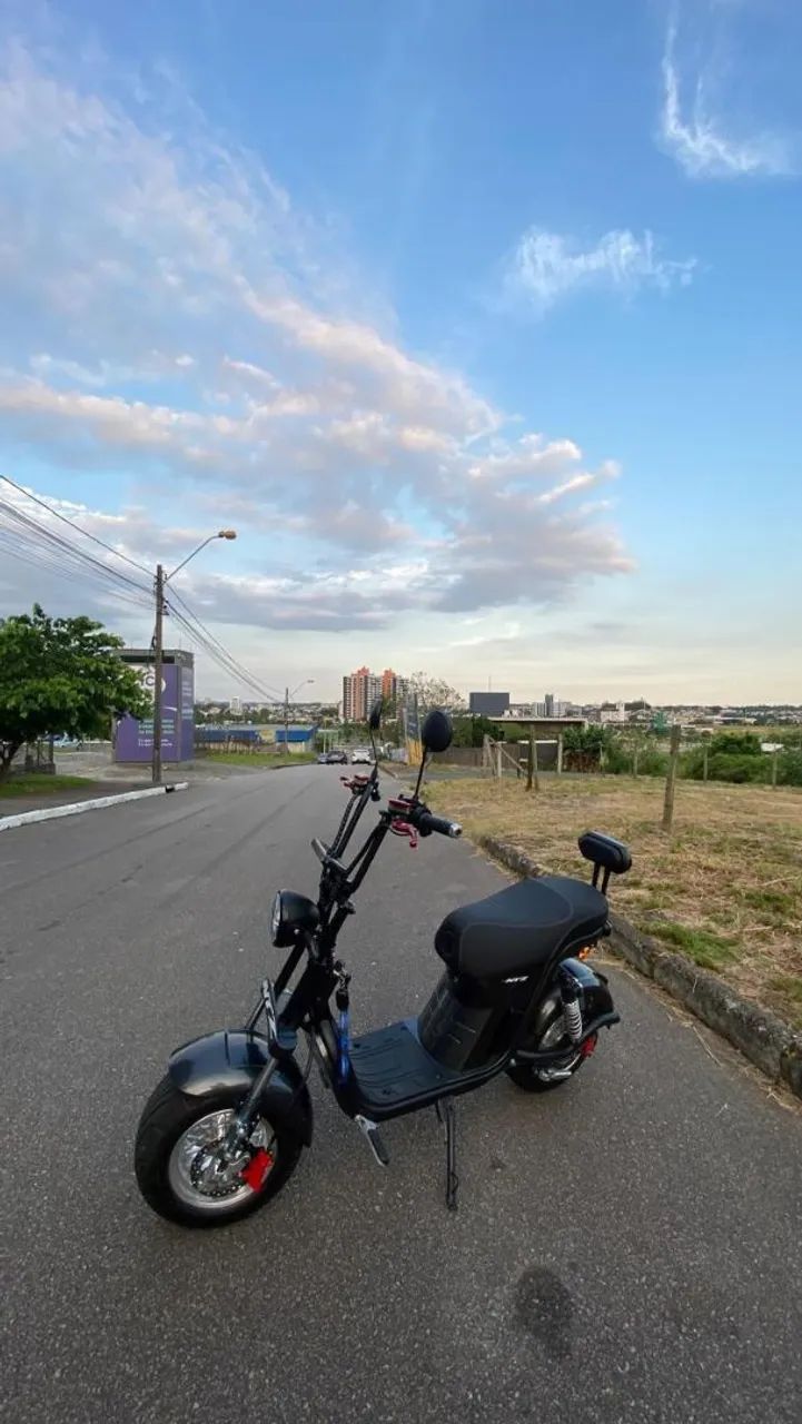 Moto elétrica  - Foto 2