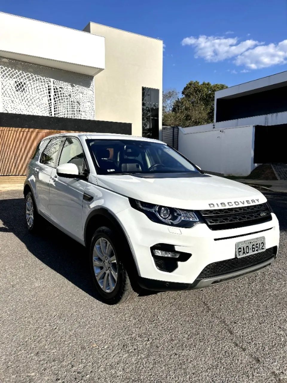 Land Rover Discovery Sport SE 2.2 4X4 Diesel Aut. 2016