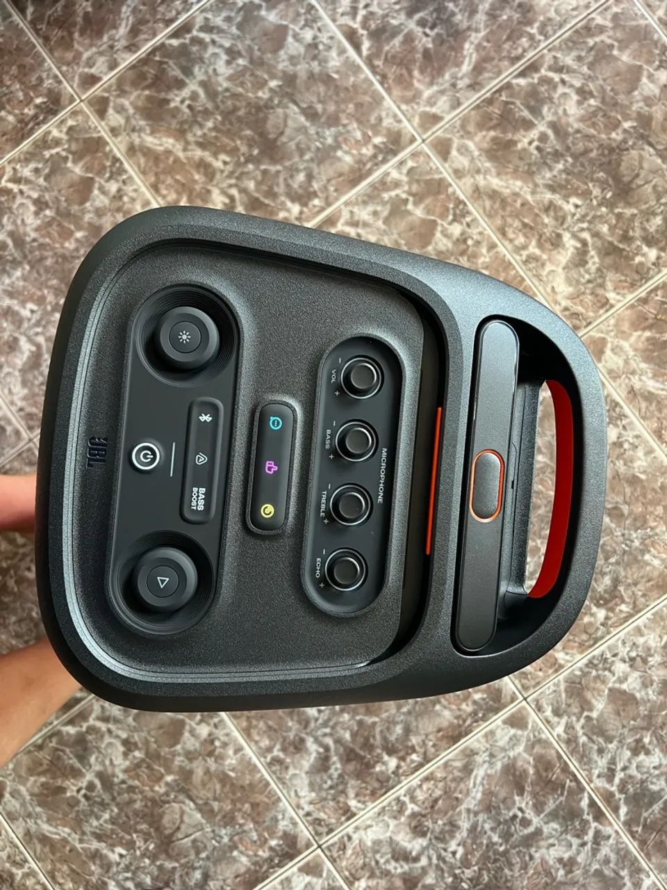 Vendo caixa de som Jbl partybox stage 320. - Foto 2
