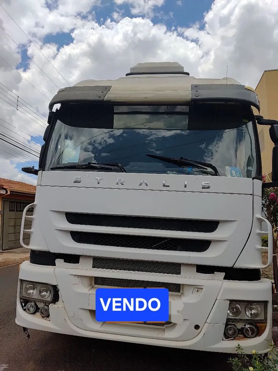 Iveco Strallis 2008