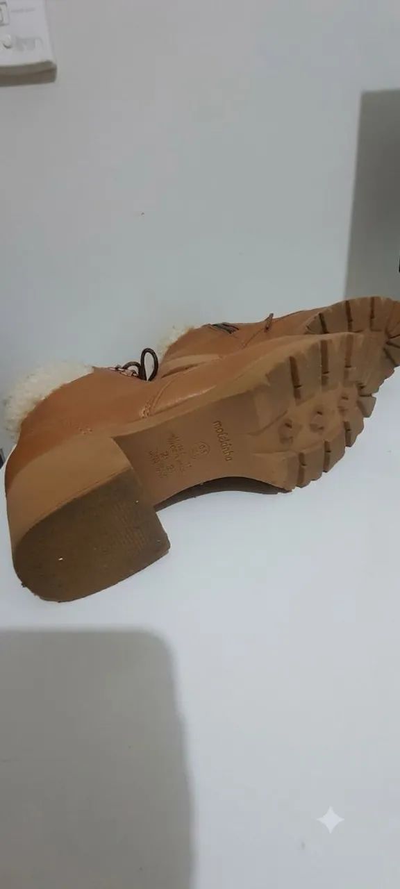 BOTA MOLEKINHA 33 - Foto 4