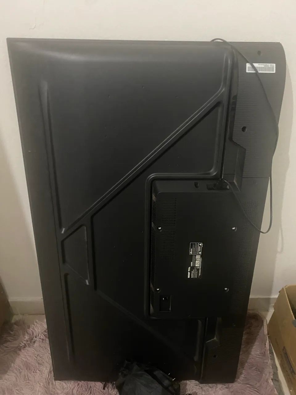 Tv semp 50 polegadas roku tv - Foto 2