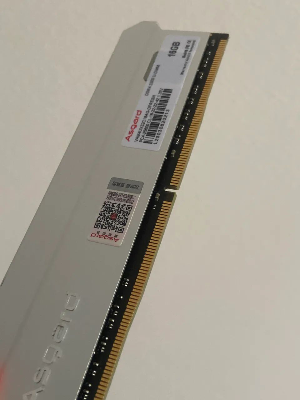 Memória ram 16GB 3200 MHz - Foto 3
