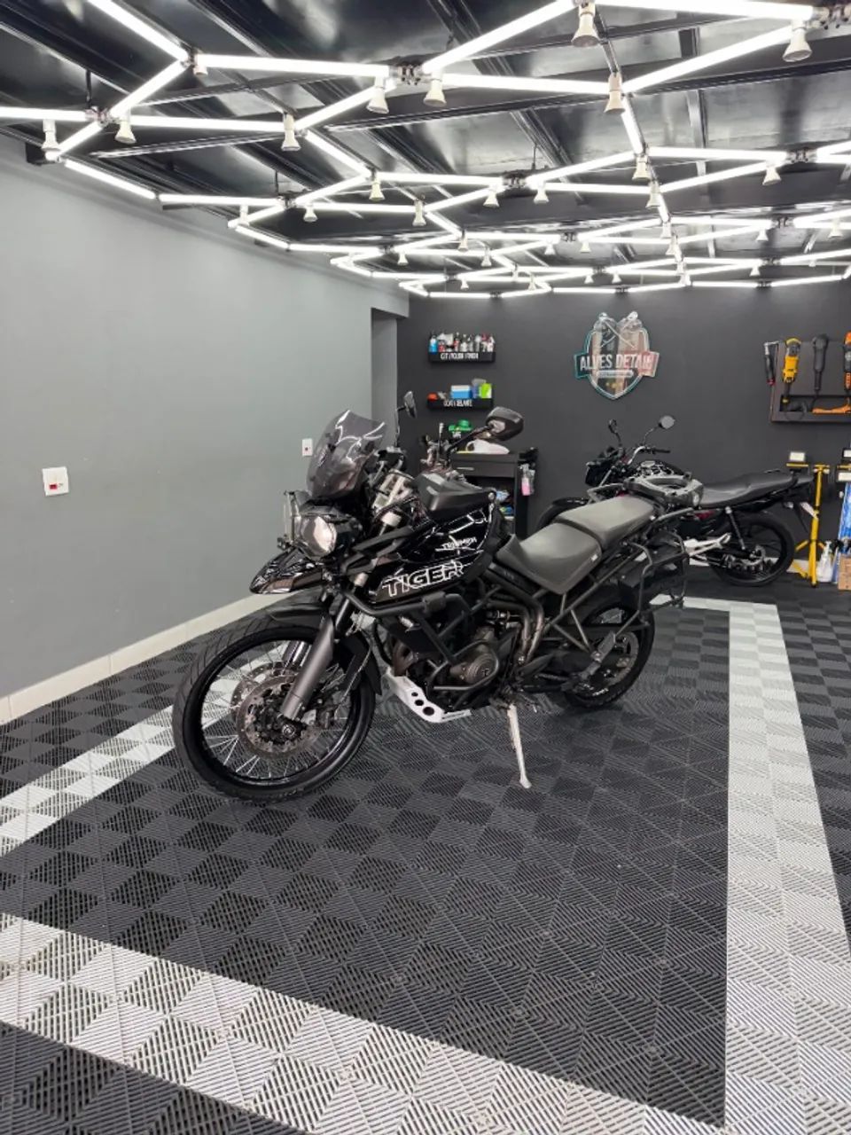 Tiger 800 2018 - Foto 4