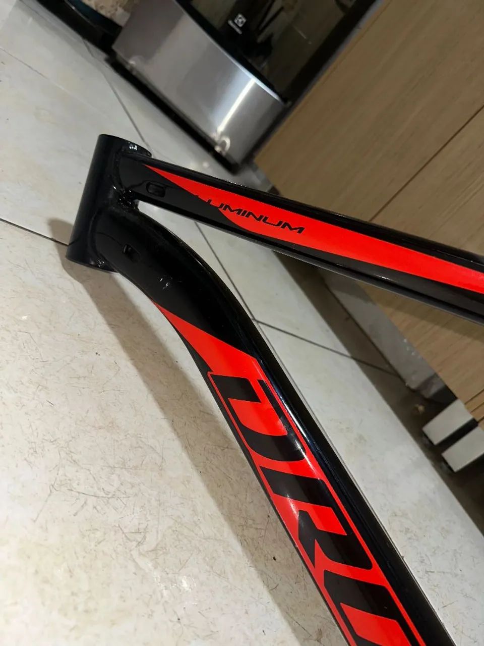 Quadro de bicicleta  aro 29 - Foto 3
