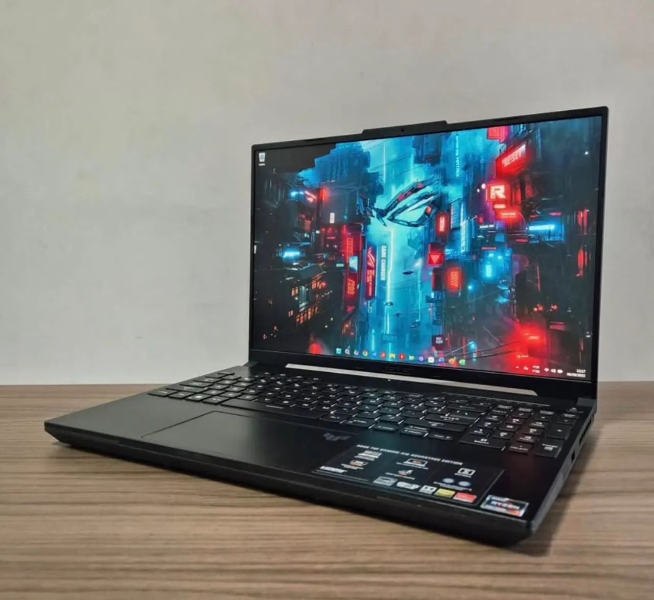 Notebook Gamer Asus TUF Gaming A16 - Foto 4