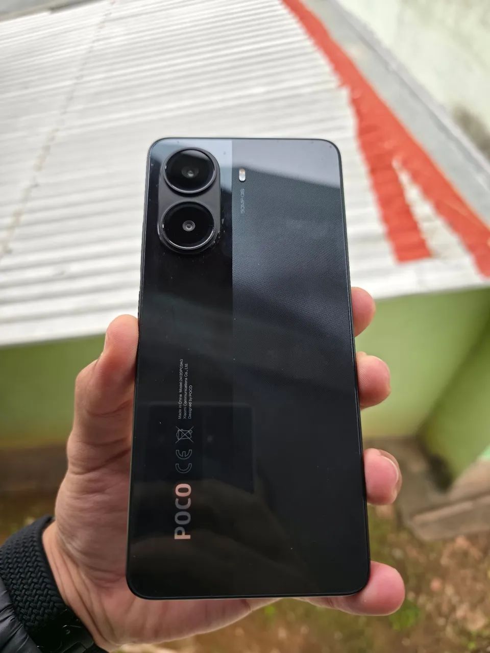 Poco X7 Pro