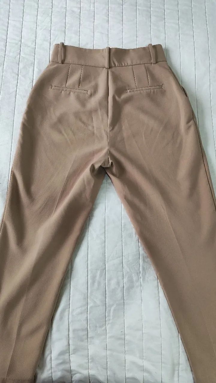 Calça Zara alfaiataria  - Foto 4