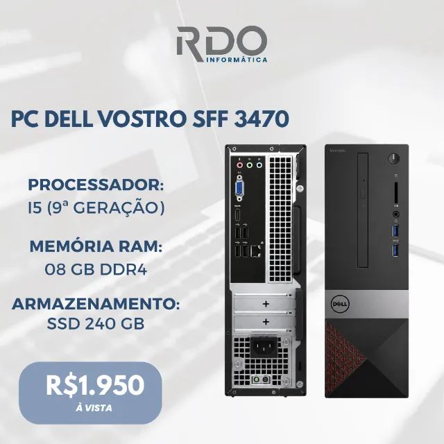 vostro 3470