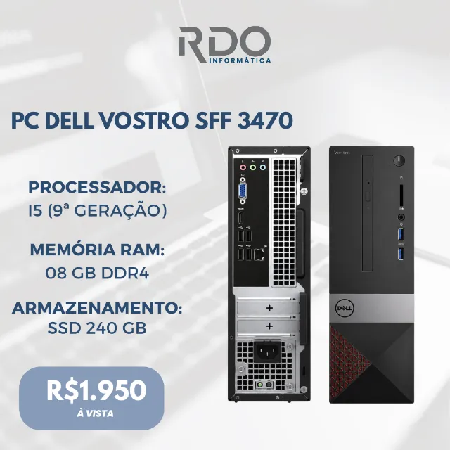 vostro 3470
