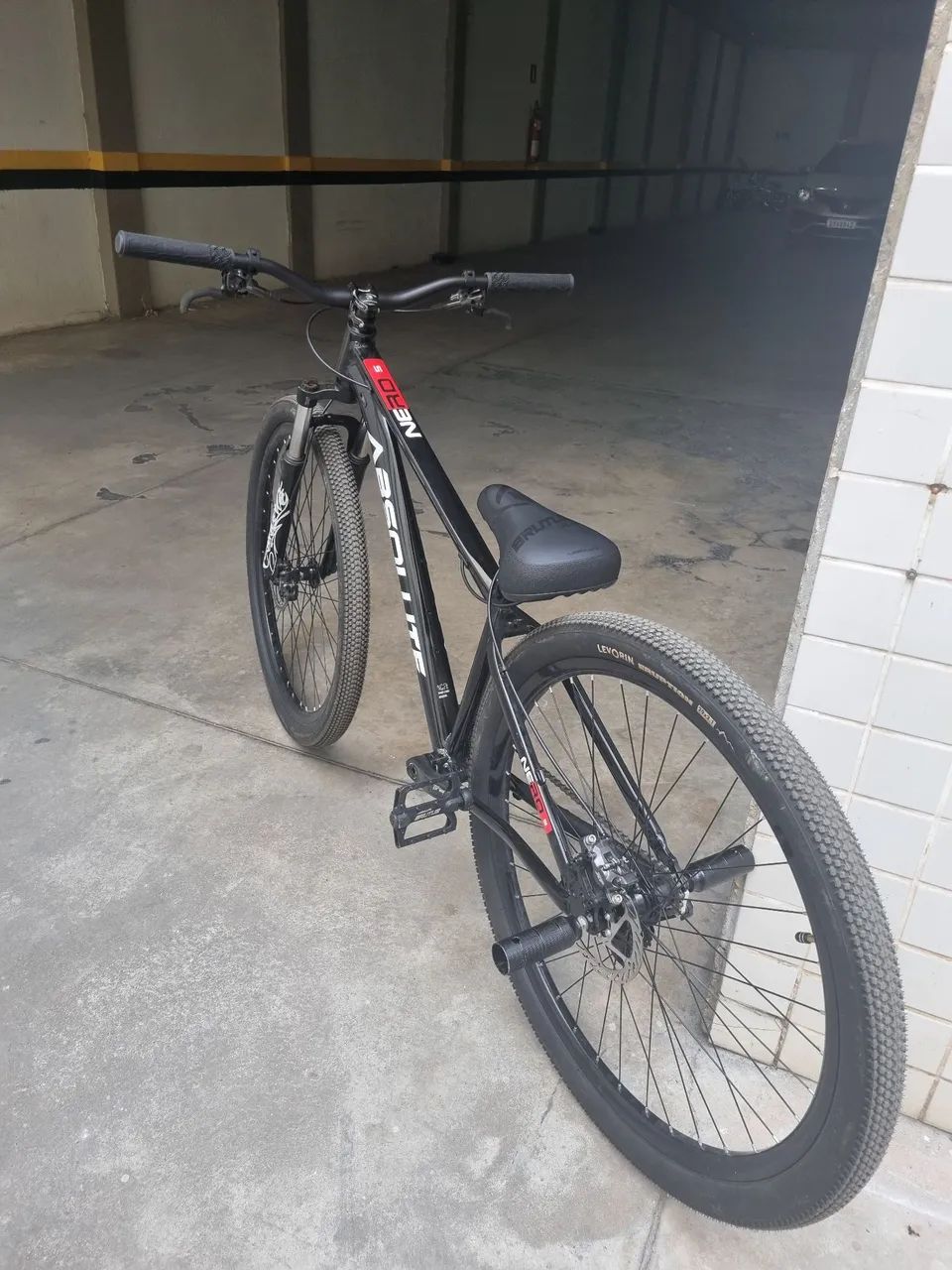 Bicicleta absolute  - Foto 2