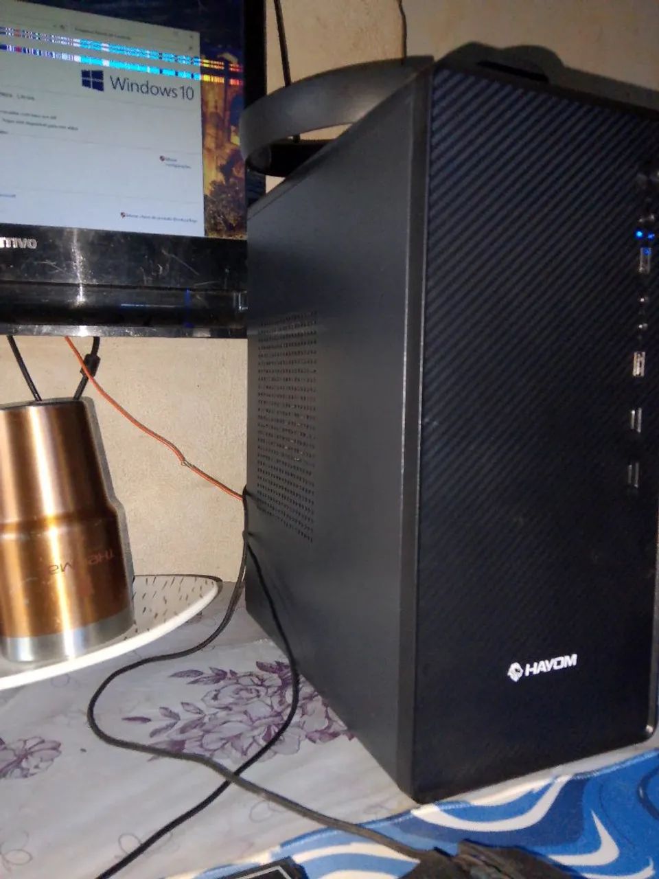 Vendo ou troco computador  - Foto 2