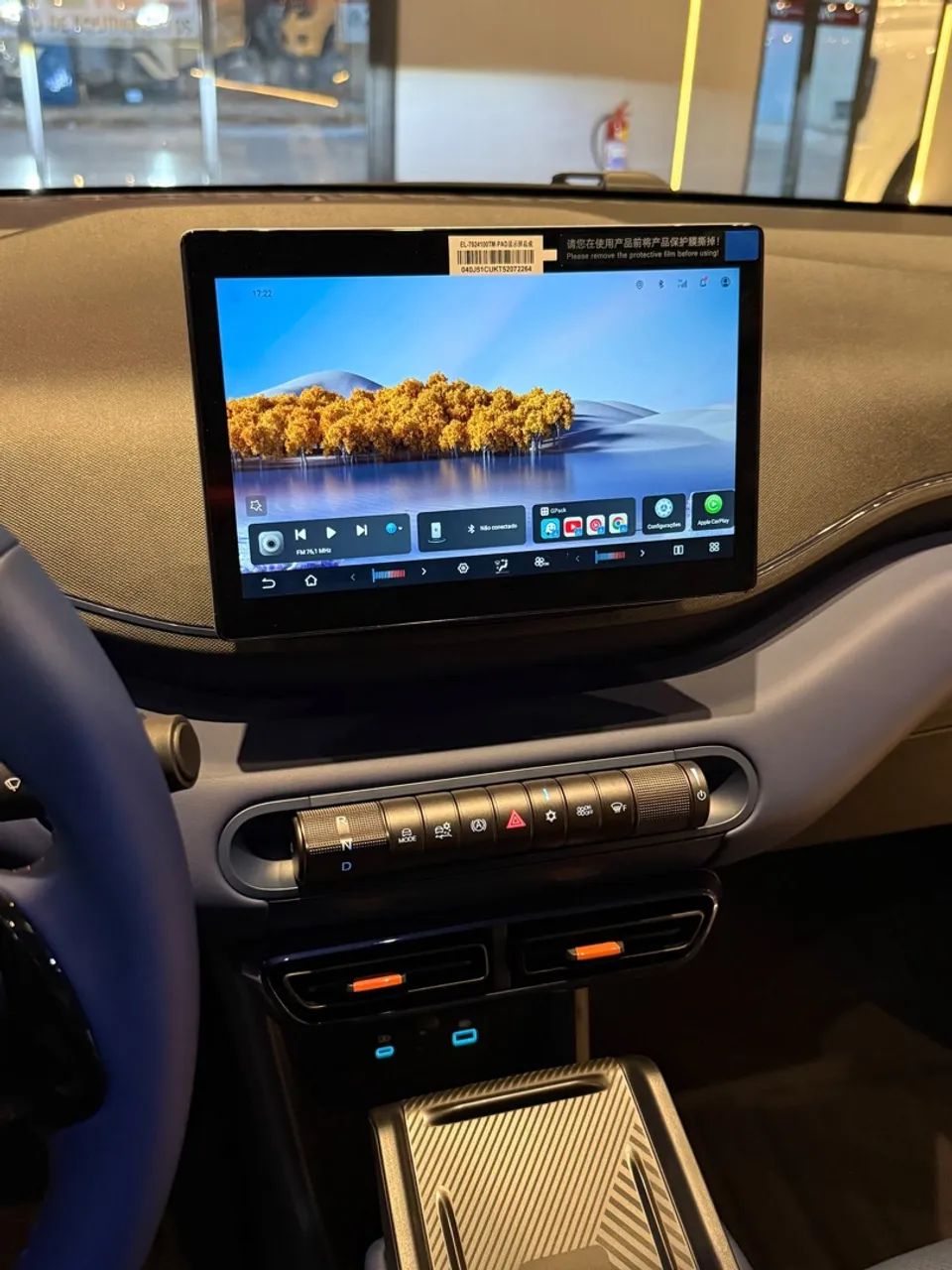 BYD Dolphin Mini (Elétrico) 2027 - Foto 5