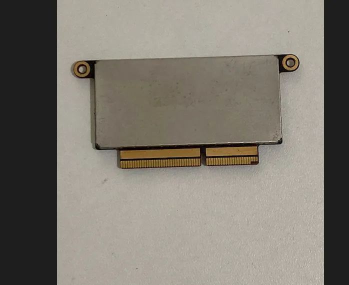 SSD 128gb para MacBook Pro a1708