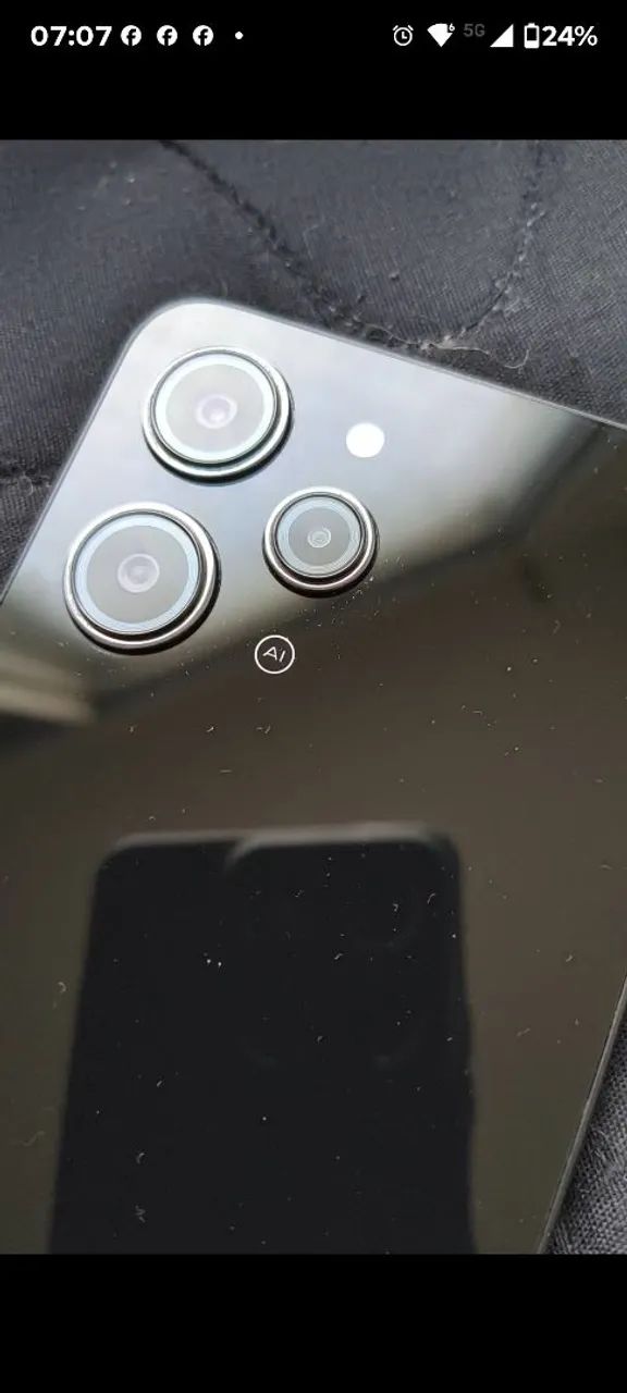 Celular redmi 12 zero 