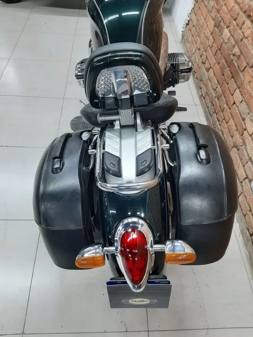 BMW R 1200 C Classic - Foto 5