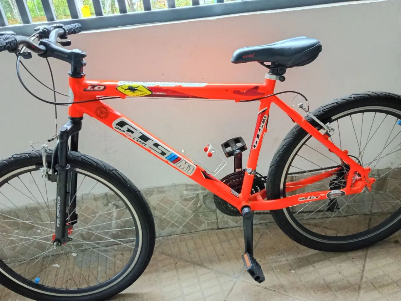 Bicicleta Aro 26 GTS ADVANCED - Foto 2