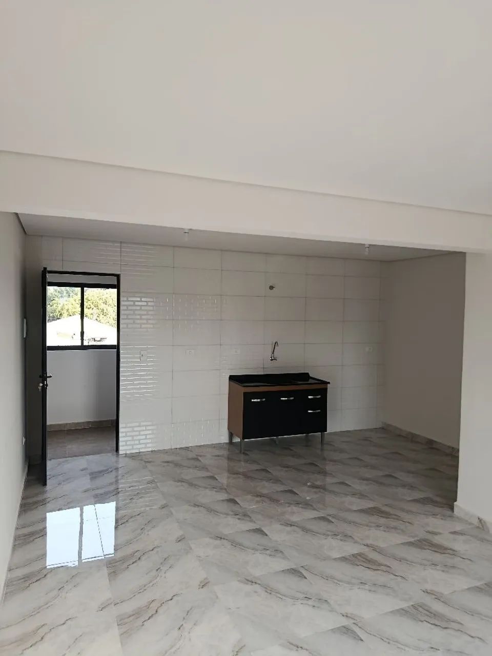 Kitnet Studio loft Novo Mundo  - Foto 4