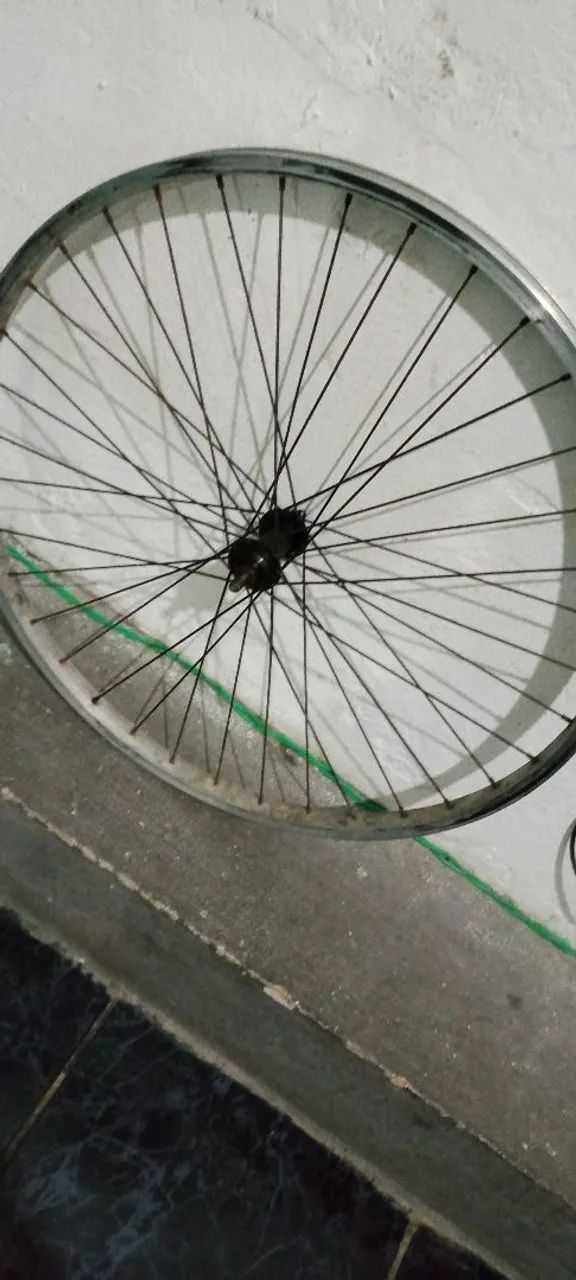Peças bike - Foto 3