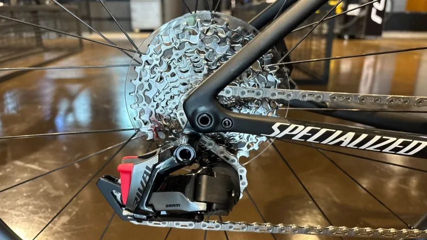 Bicicleta Specialized Tarmac SL8 Comp - Foto 2