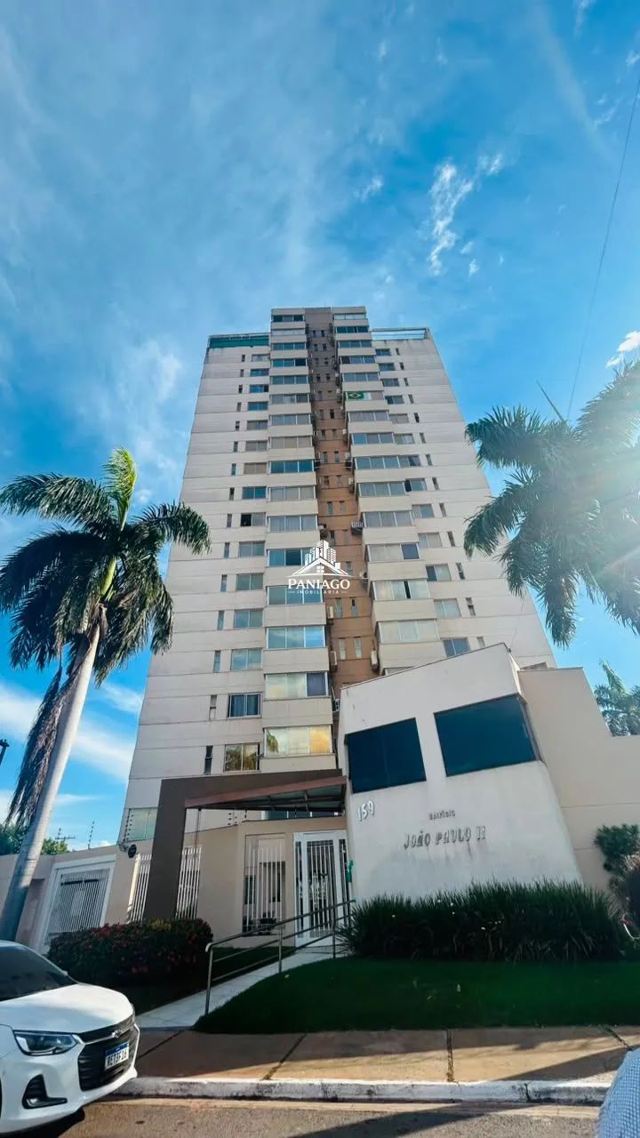 Apartamento com 3 Quartos à Venda no Edifício João Paulo II | Cuiabá/MT - Foto 3
